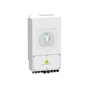 Deye 3 phase Hybrid Grid tied Inverters